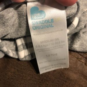 Love to dream swaddle M